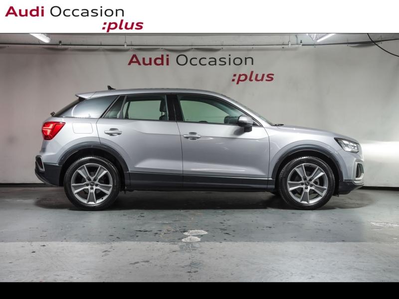 Voitures occasions Audi Q2 Design Luxe Paris