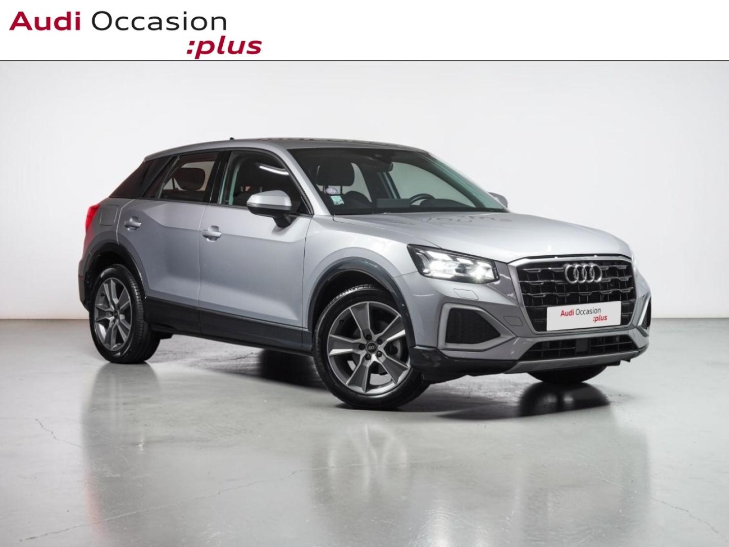 Voitures occasions Audi Q2 Design Luxe Paris
