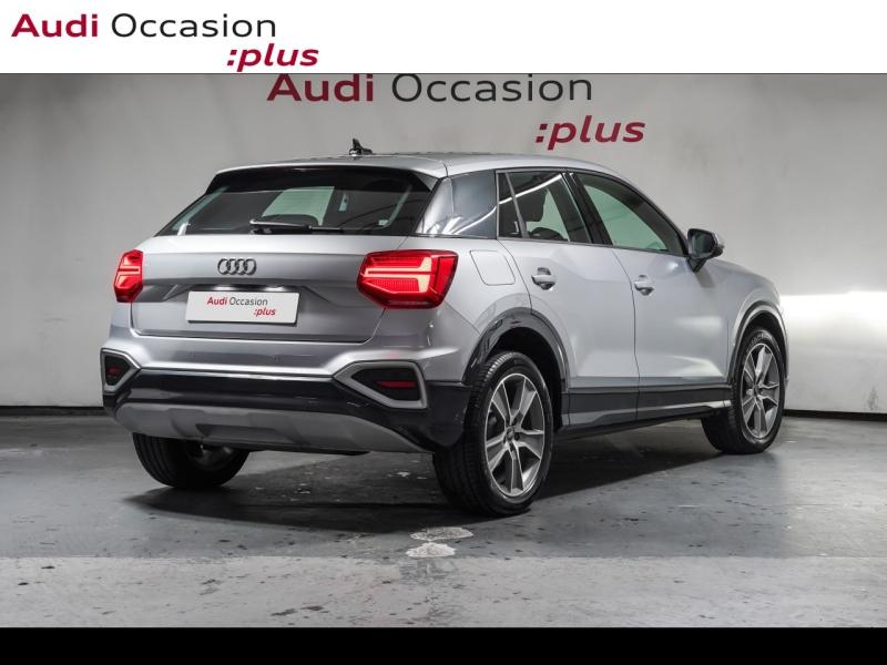 Voitures occasions Audi Q2 Design Luxe Paris