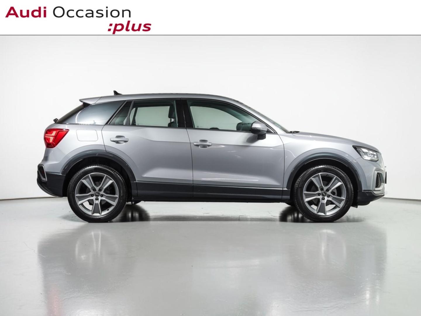 Voitures occasions Audi Q2 Design Luxe Paris