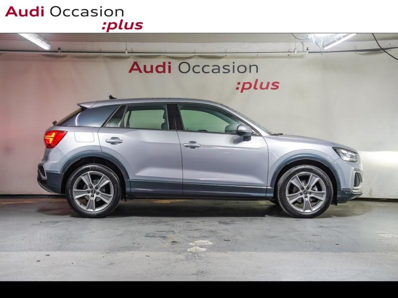 Voitures occasions Audi Q2 Design Paris
