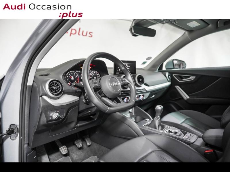 Voitures occasions Audi Q2 Design Luxe Paris