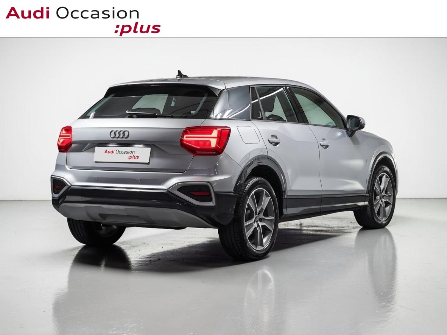 Voitures occasions Audi Q2 Design Luxe Paris