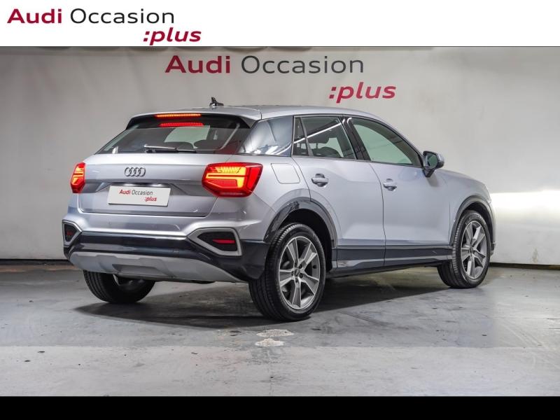 Voitures occasions Audi Q2 Design Paris