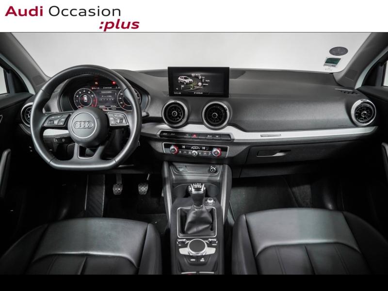 Voitures occasions Audi Q2 Design Luxe Paris