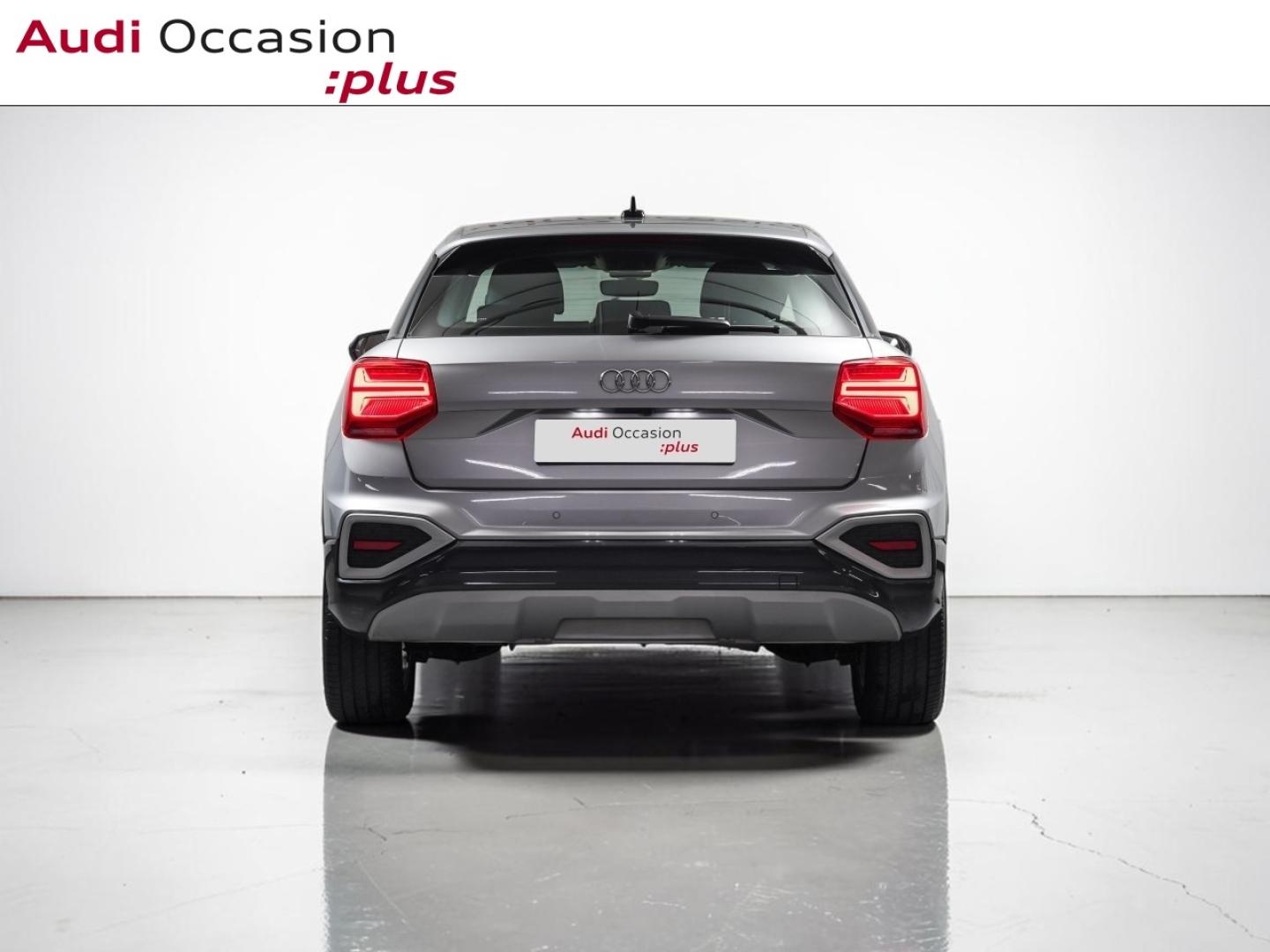 Voitures occasions Audi Q2 Design Luxe Paris