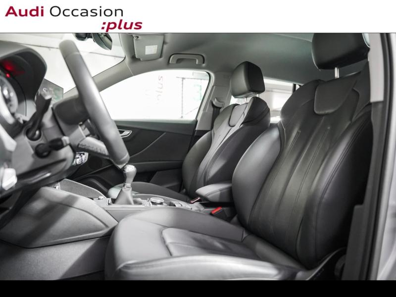 Voitures occasions Audi Q2 Design Luxe Paris