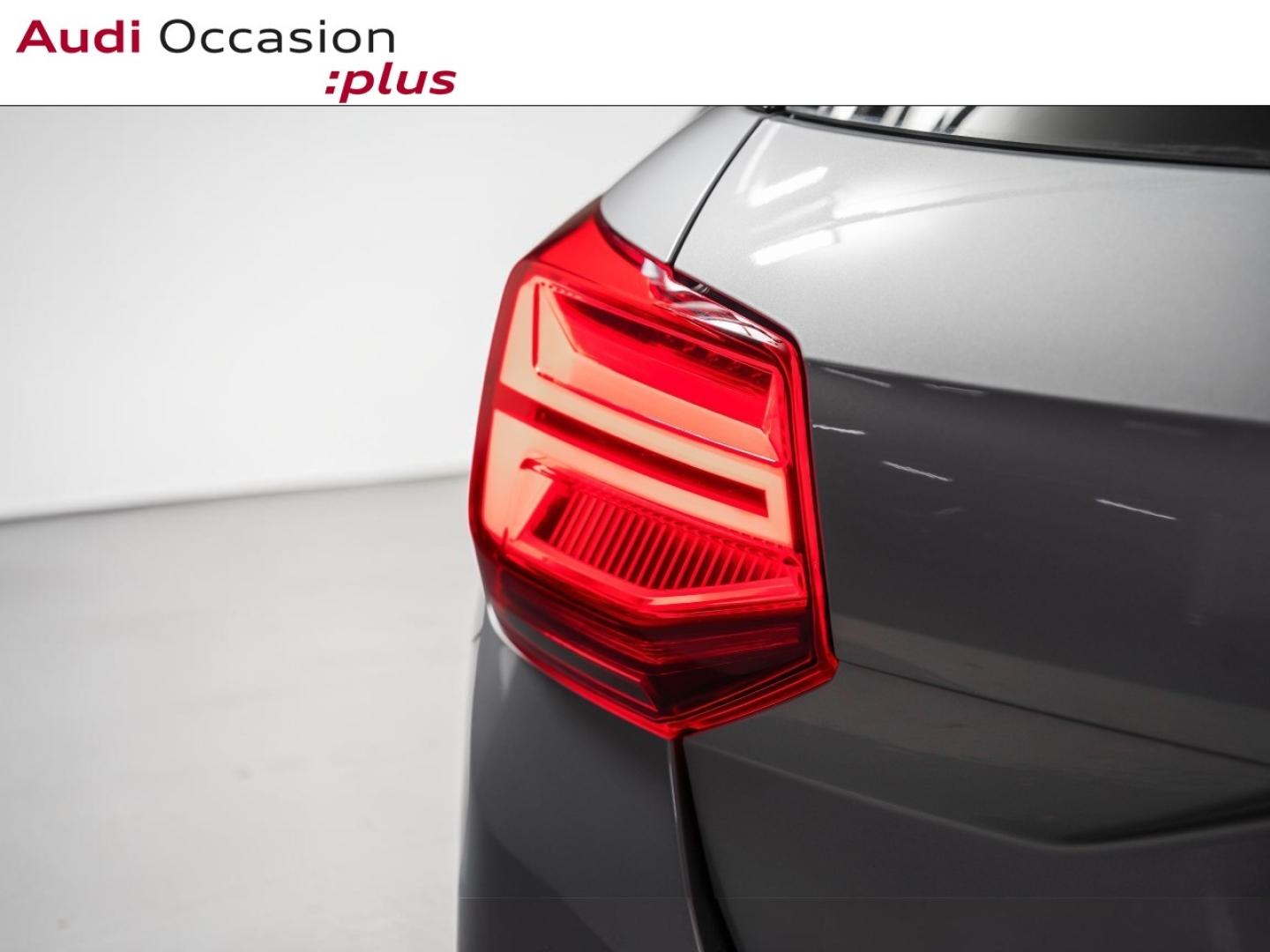 Voitures occasions Audi Q2 Design Luxe Paris