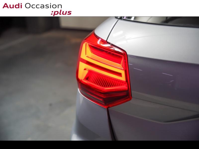Voitures occasions Audi Q2 Design Paris