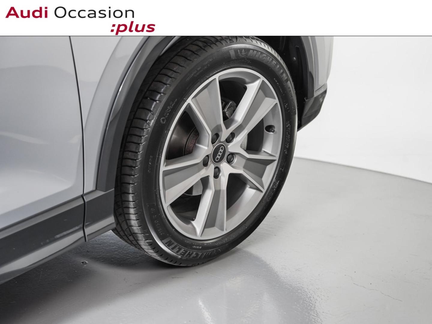 Voitures occasions Audi Q2 Design Luxe Paris