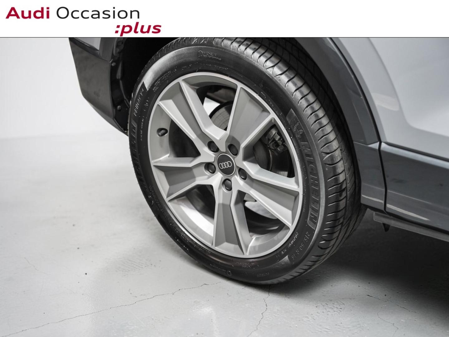Voitures occasions Audi Q2 Design Luxe Paris