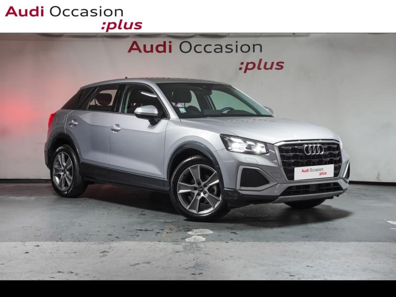 Voitures occasions Audi Q2 Design Luxe Paris