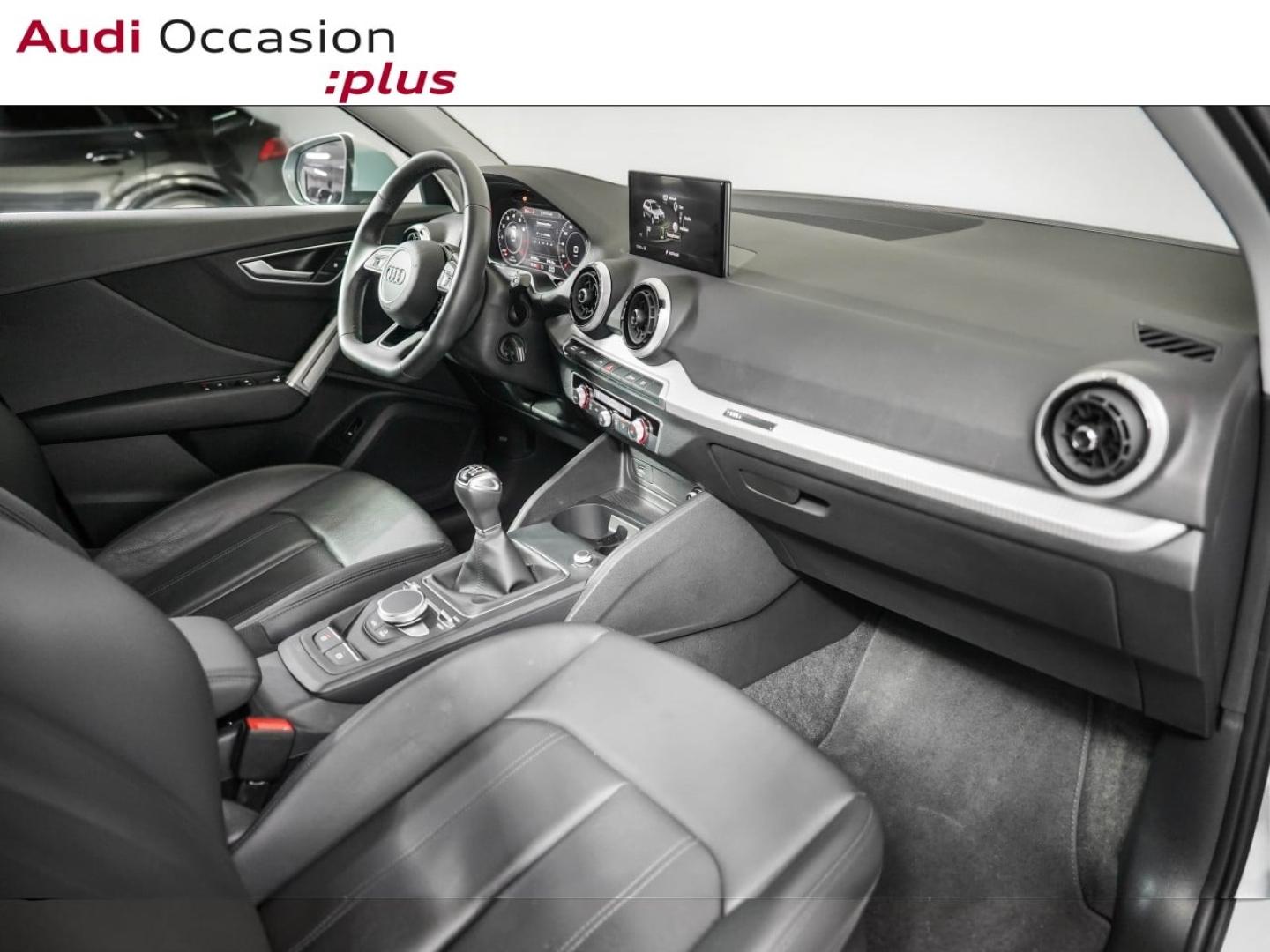 Voitures occasions Audi Q2 Design Luxe Paris