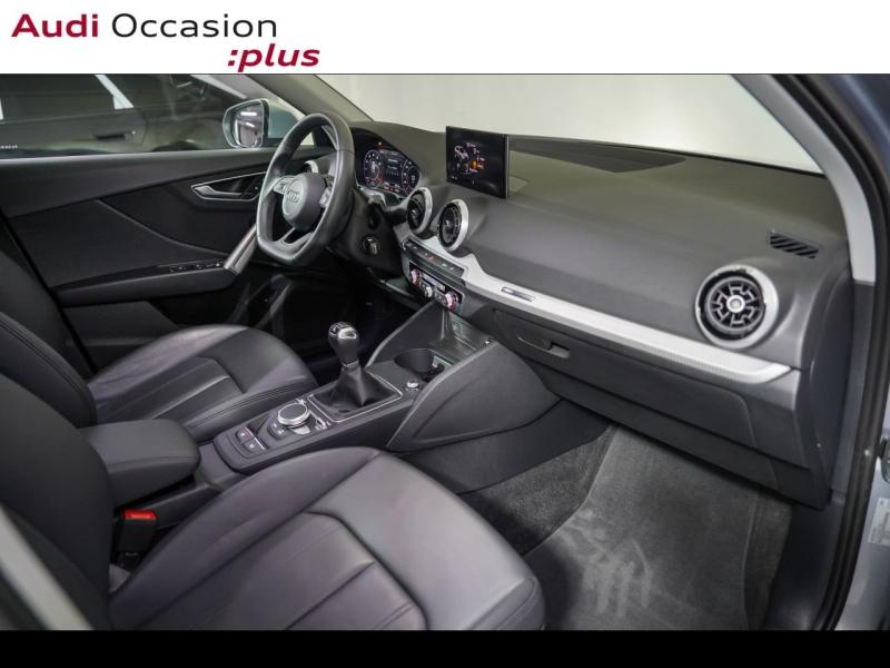 Voitures occasions Audi Q2 Design Paris