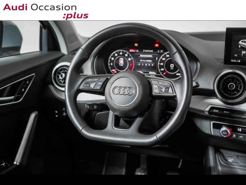 Voitures occasions Audi Q2 Design Luxe Paris