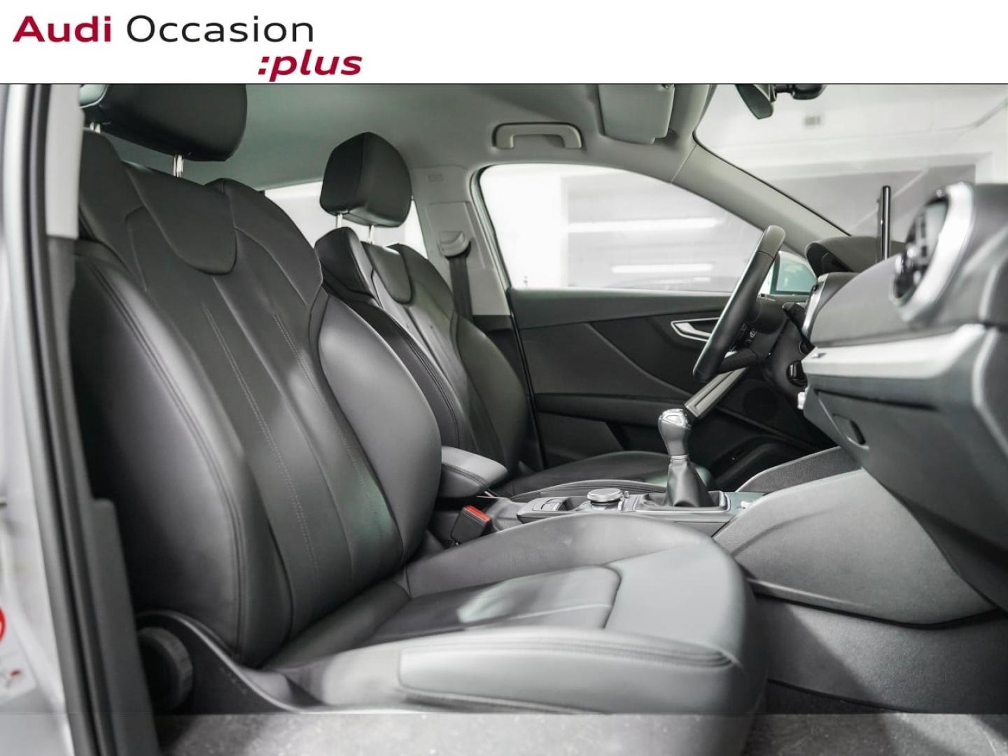 Voitures occasions Audi Q2 Design Luxe Paris