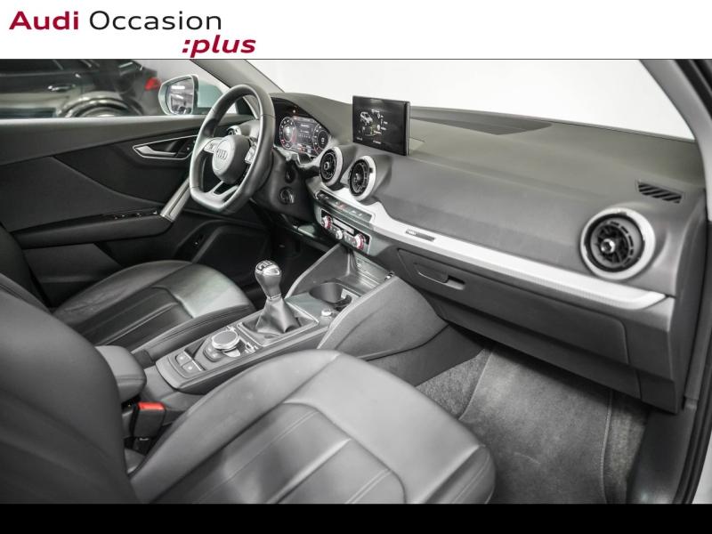 Voitures occasions Audi Q2 Design Luxe Paris
