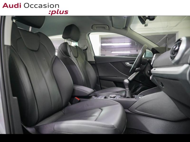 Voitures occasions Audi Q2 Design Paris