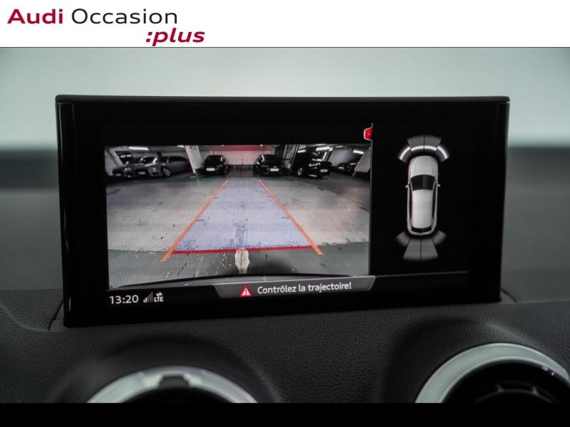 Voitures occasions Audi Q2 Design Luxe Paris