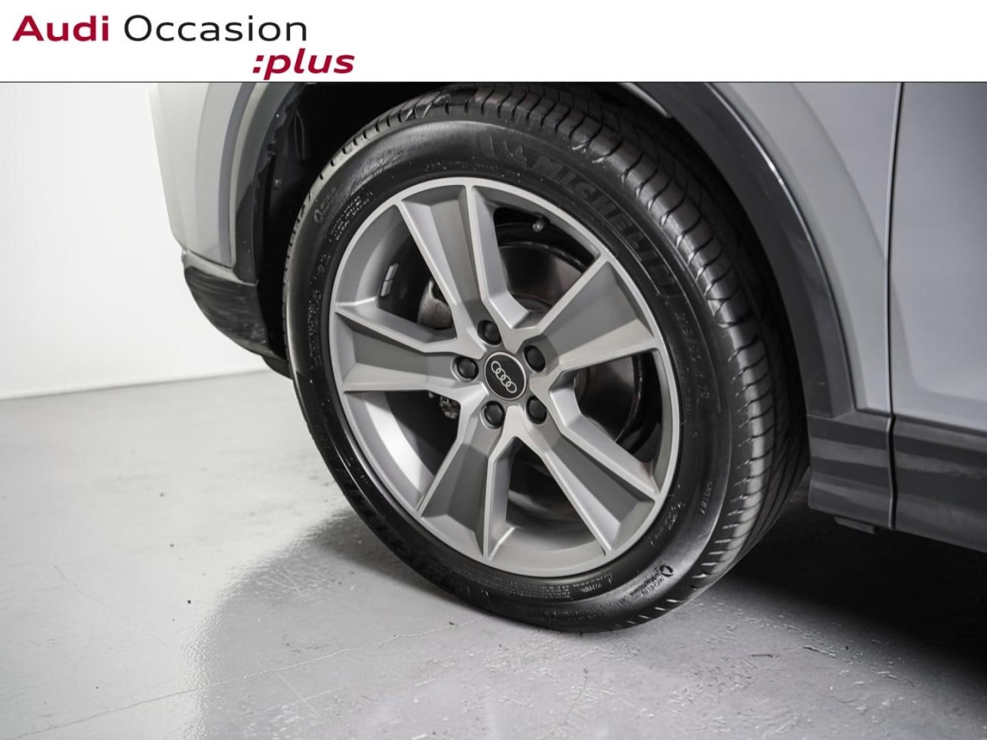 Voitures occasions Audi Q2 Design Luxe Paris