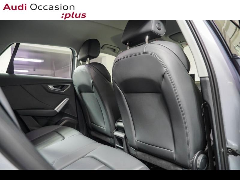 Voitures occasions Audi Q2 Design Paris