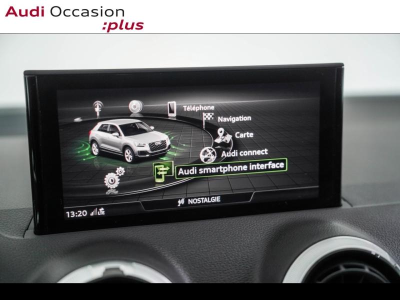 Voitures occasions Audi Q2 Design Luxe Paris