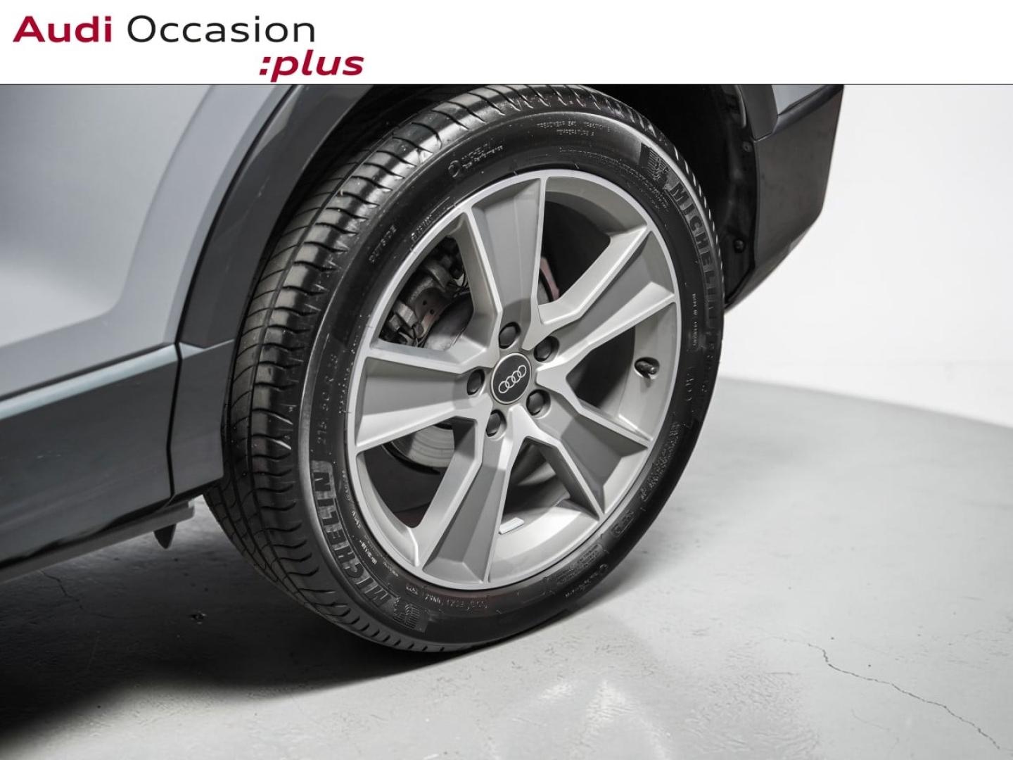Voitures occasions Audi Q2 Design Luxe Paris