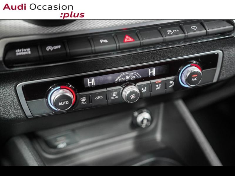 Voitures occasions Audi Q2 Design Luxe Paris