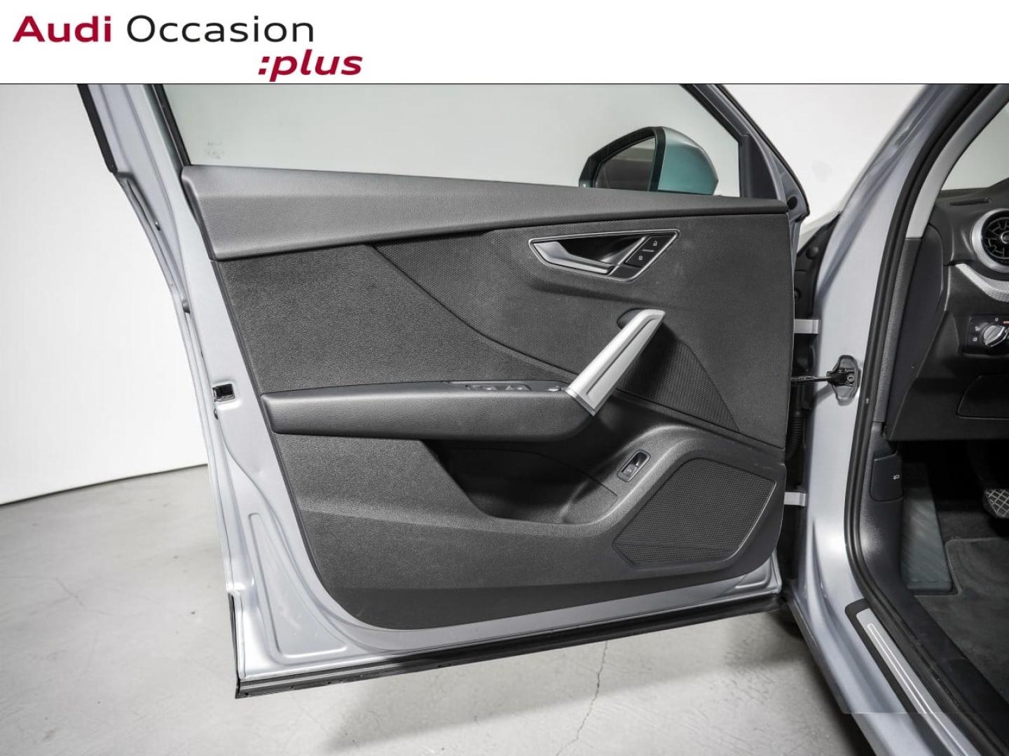 Voitures occasions Audi Q2 Design Luxe Paris