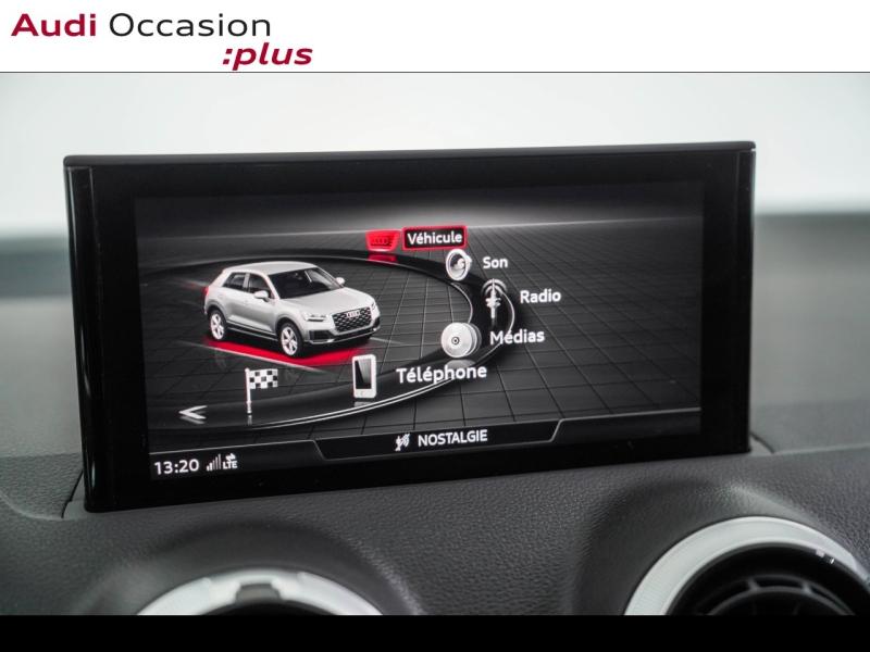Voitures occasions Audi Q2 Design Luxe Paris