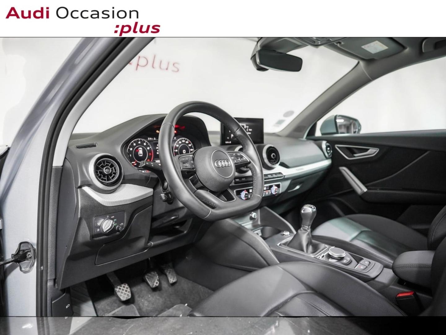 Voitures occasions Audi Q2 Design Luxe Paris