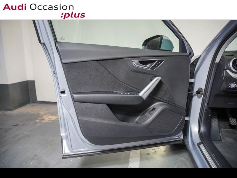 Voitures occasions Audi Q2 Design Paris