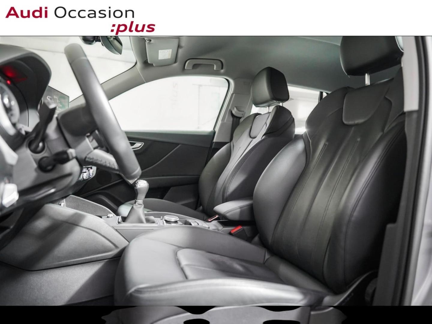 Voitures occasions Audi Q2 Design Luxe Paris