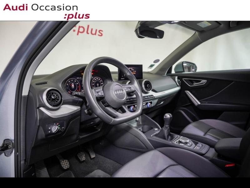 Voitures occasions Audi Q2 Design Paris