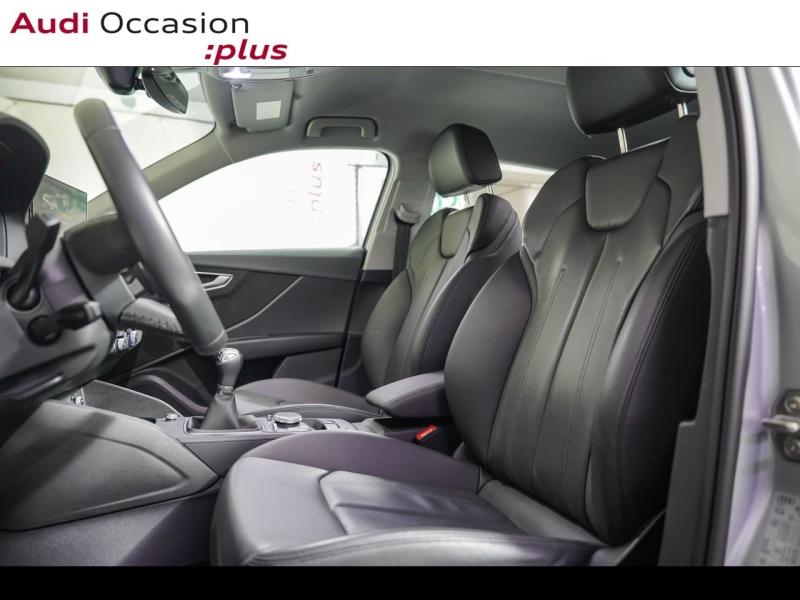 Voitures occasions Audi Q2 Design Paris