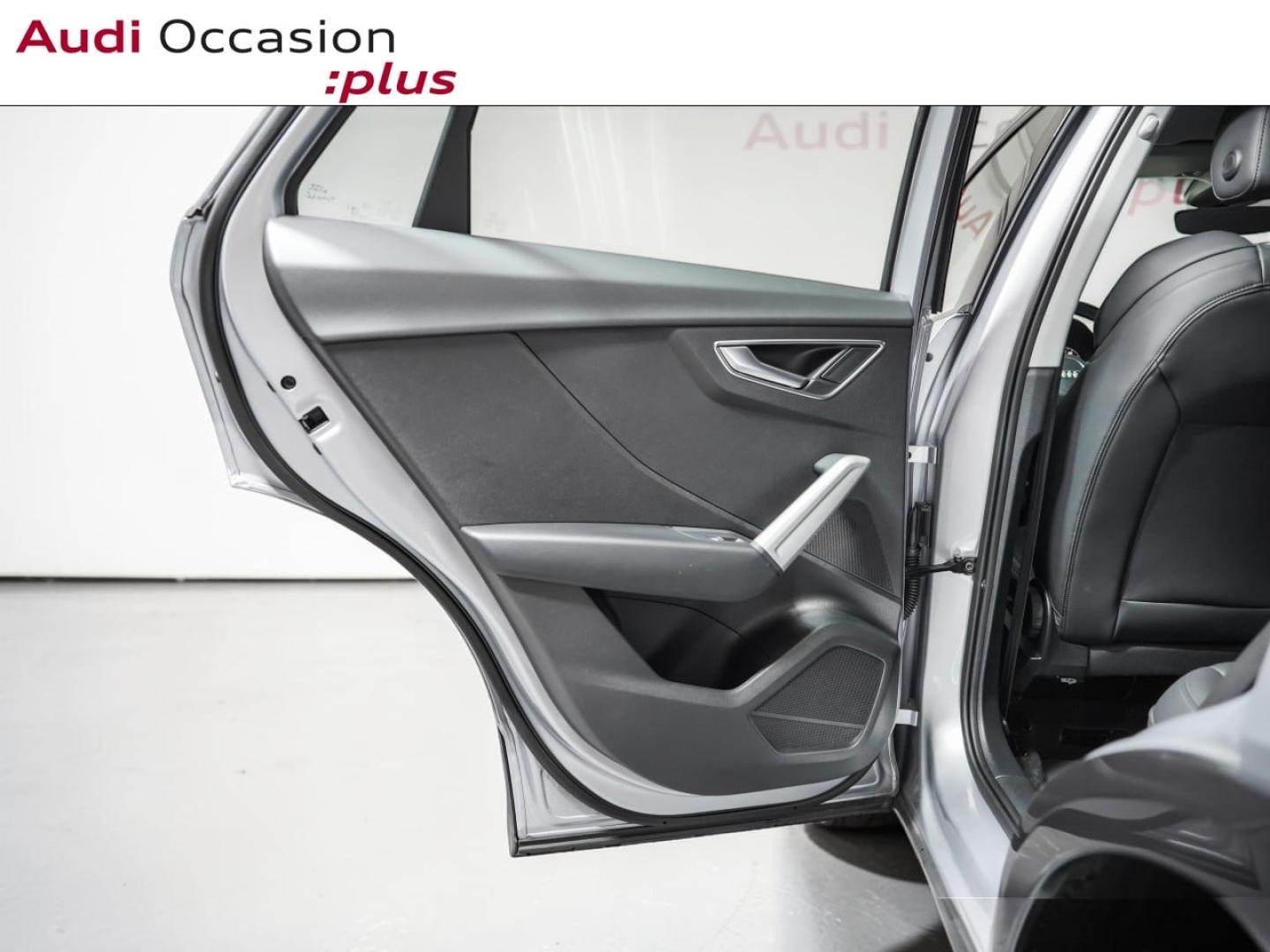 Voitures occasions Audi Q2 Design Luxe Paris