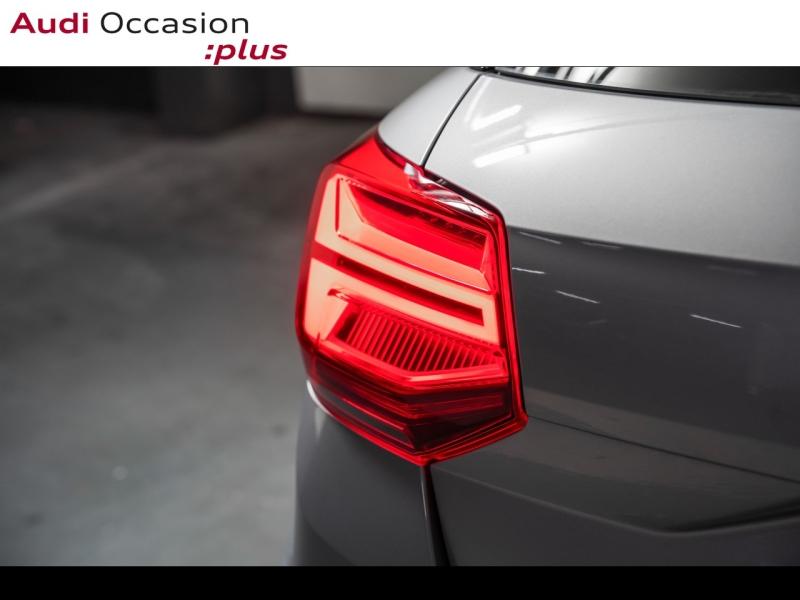 Voitures occasions Audi Q2 Design Luxe Paris