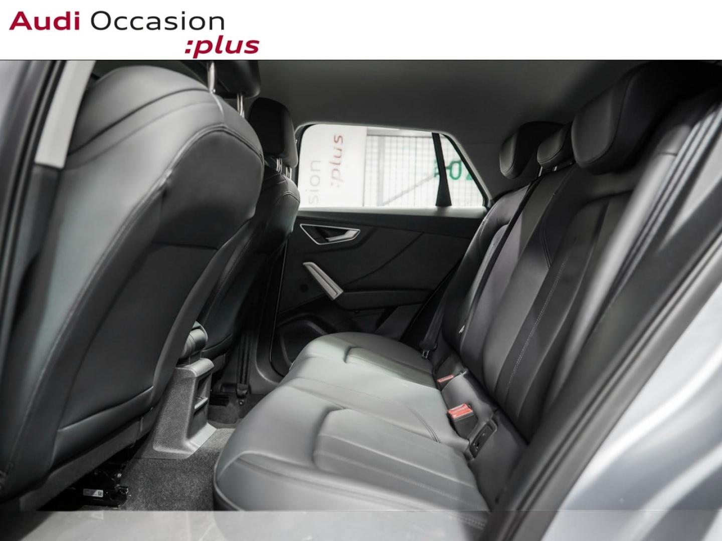 Voitures occasions Audi Q2 Design Luxe Paris