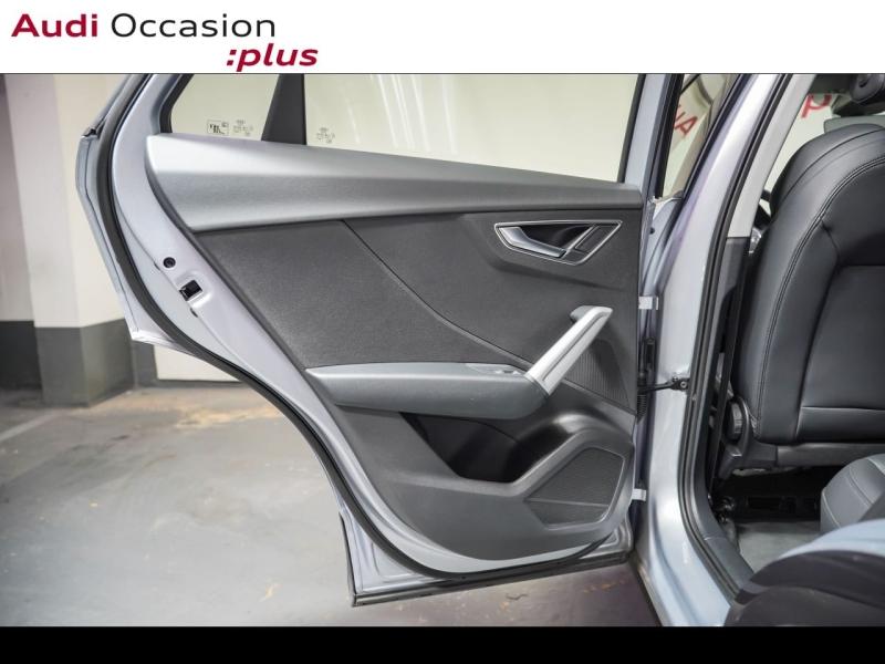 Voitures occasions Audi Q2 Design Paris