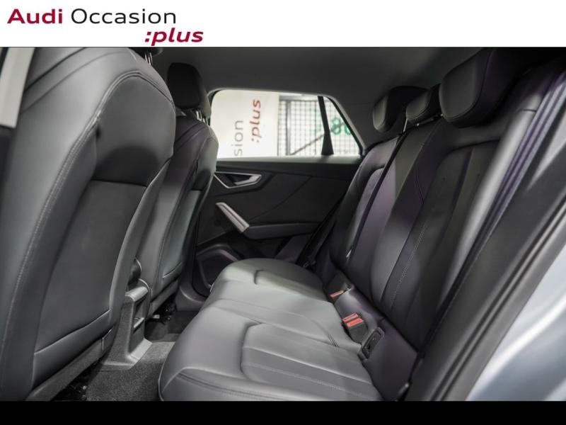Voitures occasions Audi Q2 Design Paris
