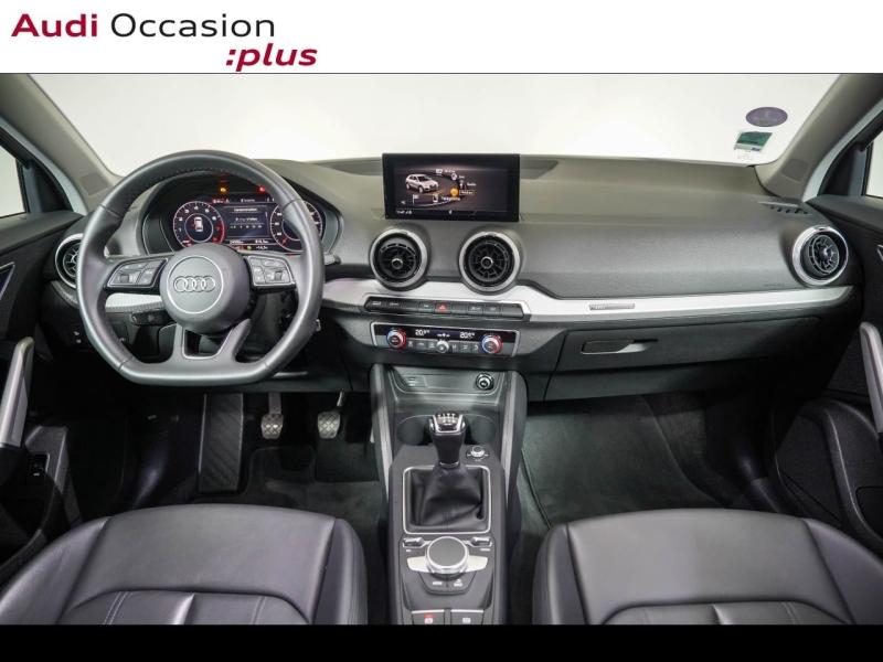 Voitures occasions Audi Q2 Design Paris
