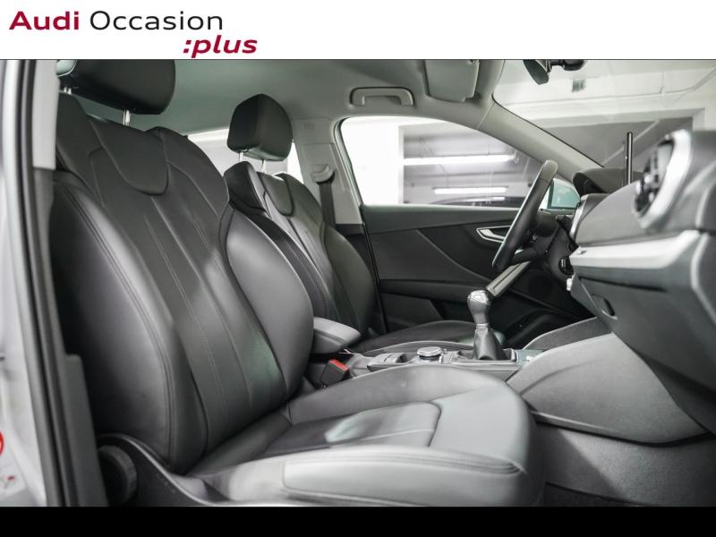 Voitures occasions Audi Q2 Design Luxe Paris