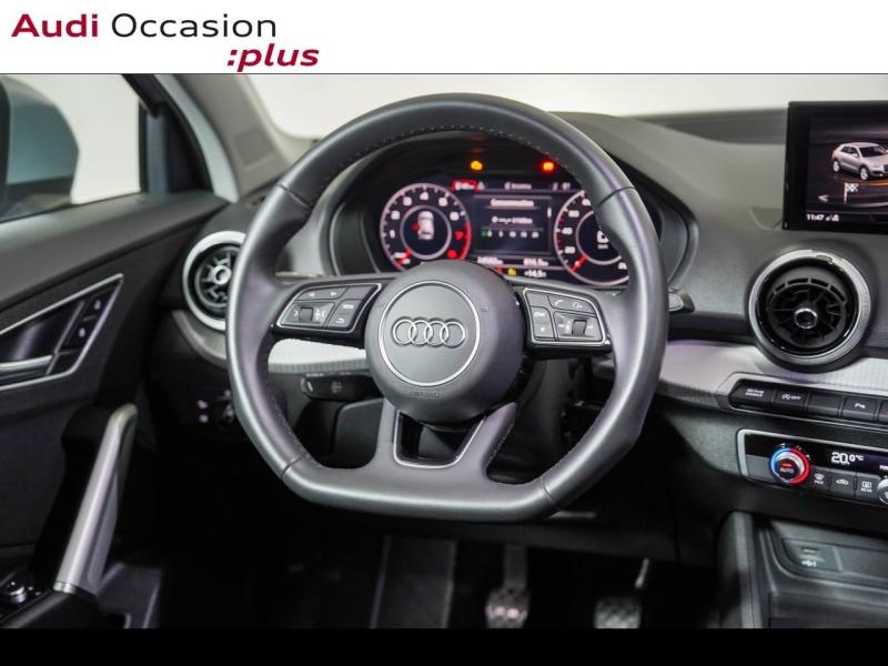 Voitures occasions Audi Q2 Design Paris
