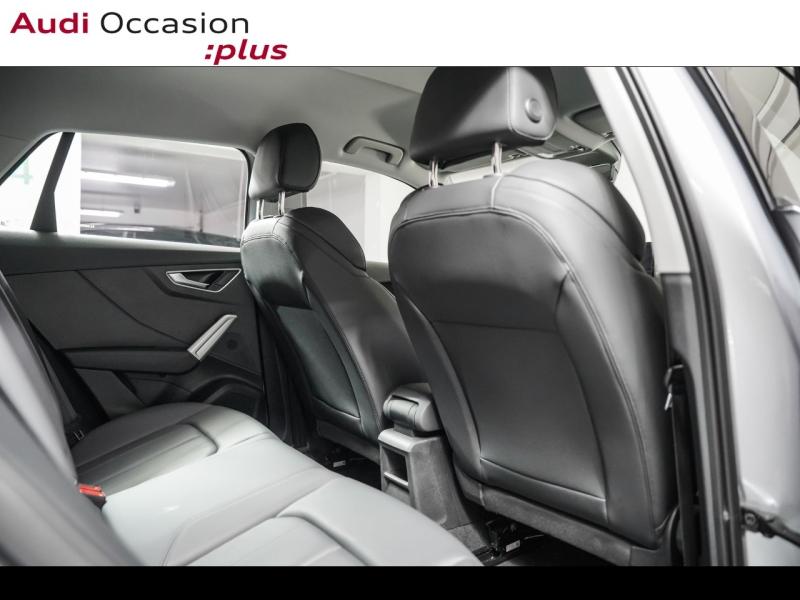 Voitures occasions Audi Q2 Design Luxe Paris