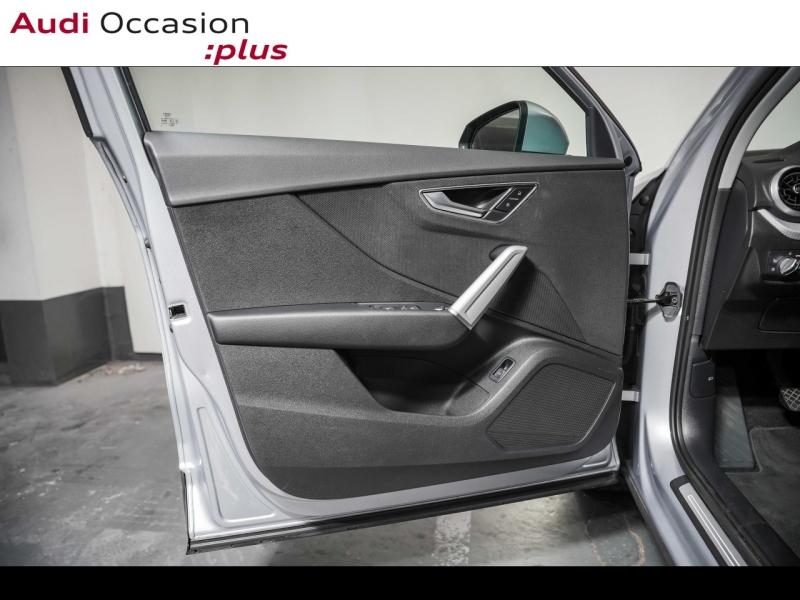 Voitures occasions Audi Q2 Design Luxe Paris