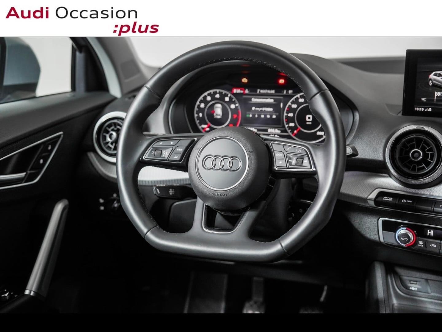 Voitures occasions Audi Q2 Design Luxe Paris