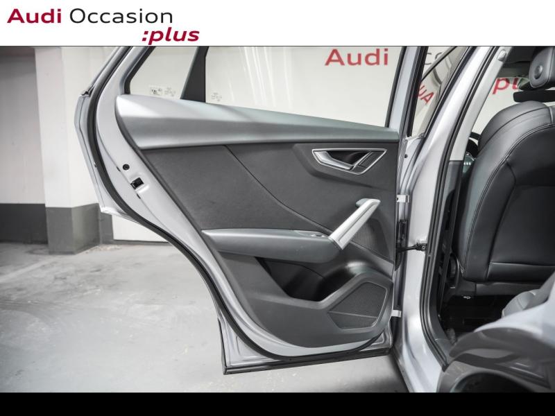 Voitures occasions Audi Q2 Design Luxe Paris