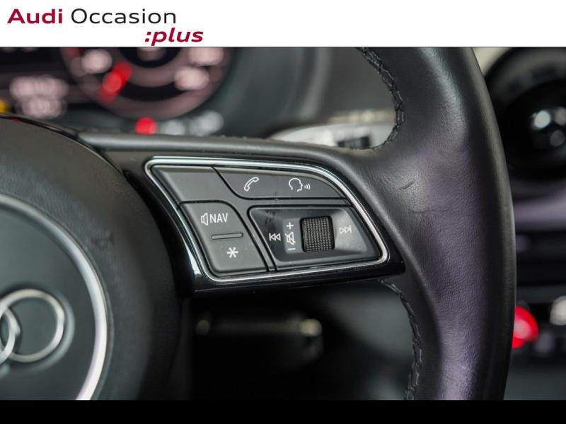 Voitures occasions Audi Q2 Design Paris