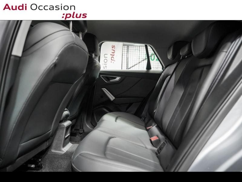 Voitures occasions Audi Q2 Design Luxe Paris