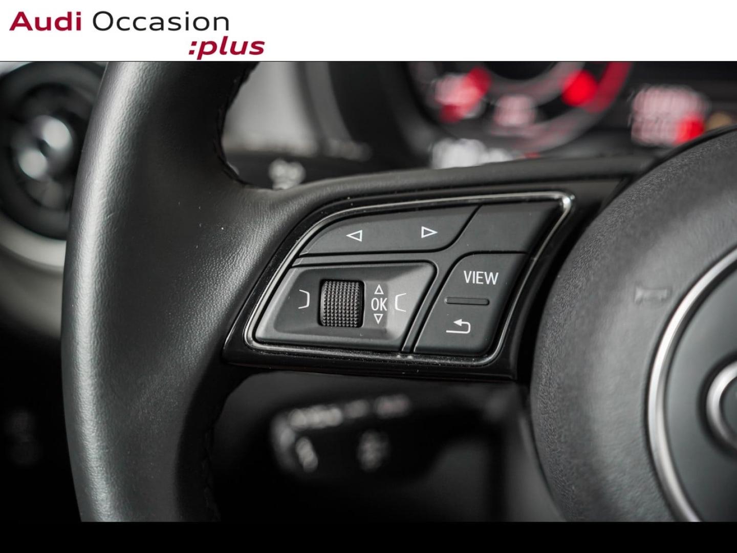 Voitures occasions Audi Q2 Design Luxe Paris